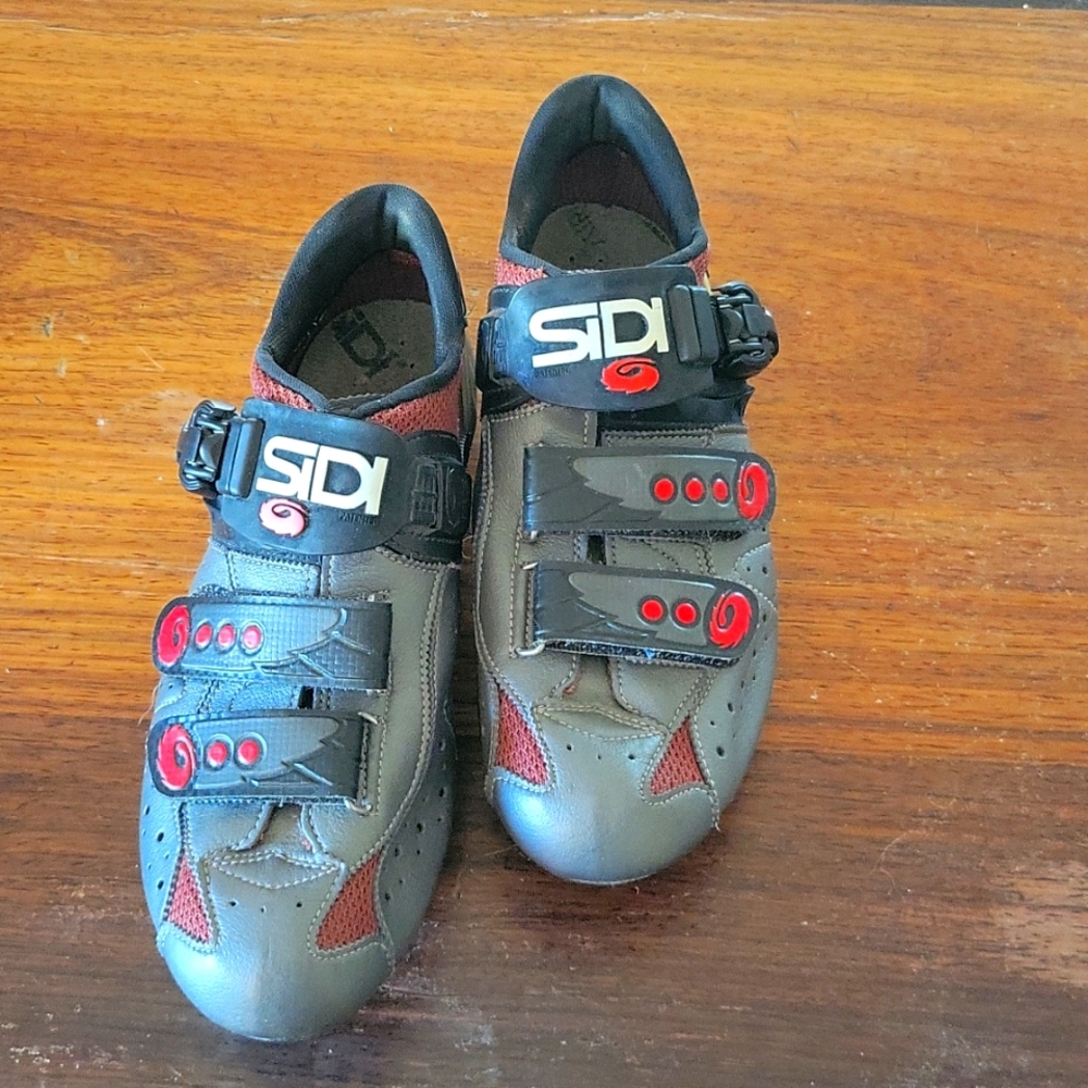 Sidi cycling shoes